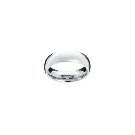 ANILLO PLANO DE ACERO 6MM