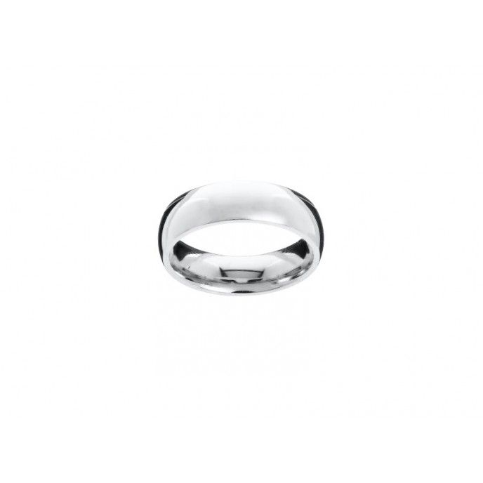 ANILLO PLANO DE ACERO 6MM