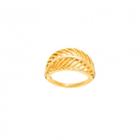 ANILLO HOJA