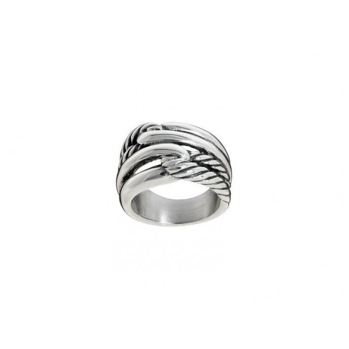 ANILLO CRUZADO