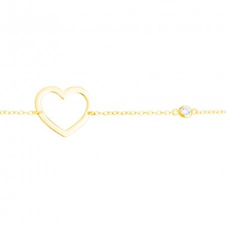 HEART BRACELET