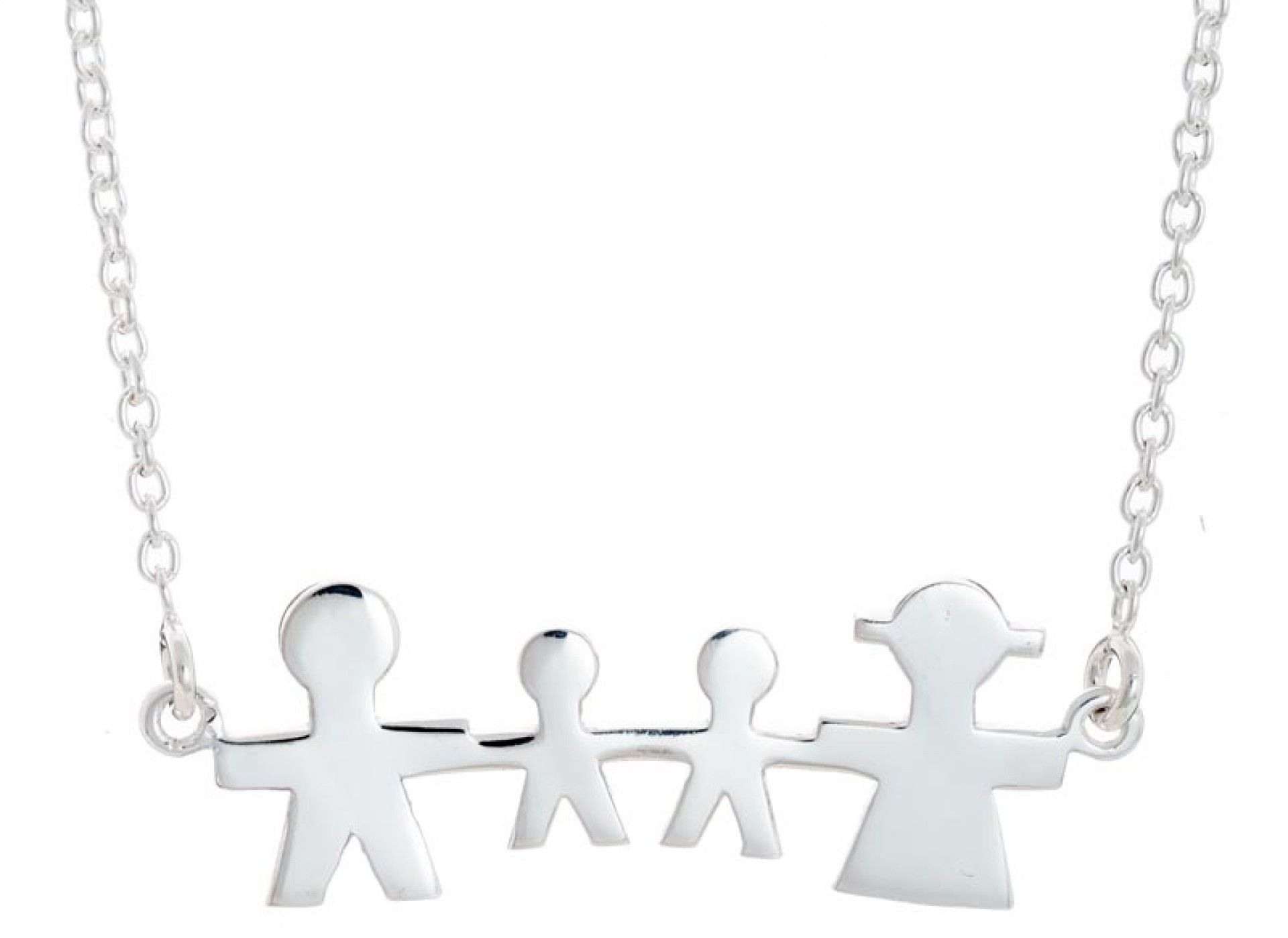 COLAR FAMÍLIA 2 MENINOS