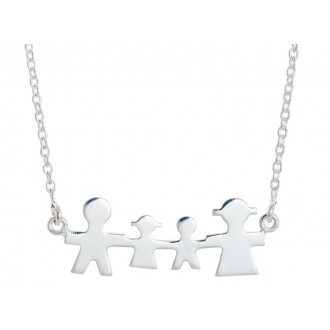 COLAR FAM�LIA CASAL