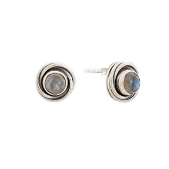 PENDIENTES ESPIRAL 