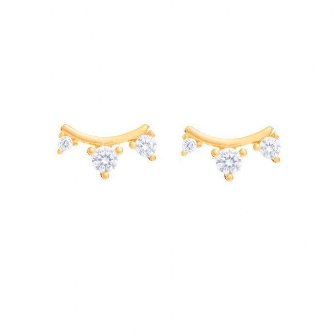 CURVE EARRINGS