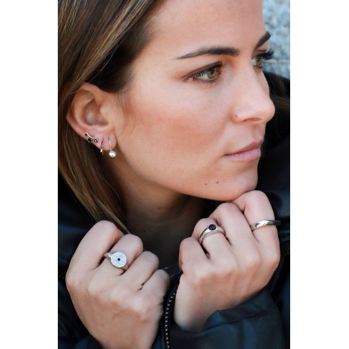 CURVE EARRINGS