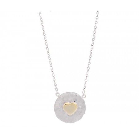 SILVER NECKLACE