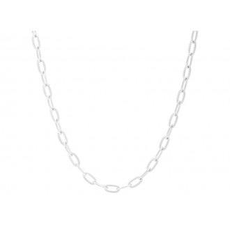 COLLAR DE ESLABONES 60 cm