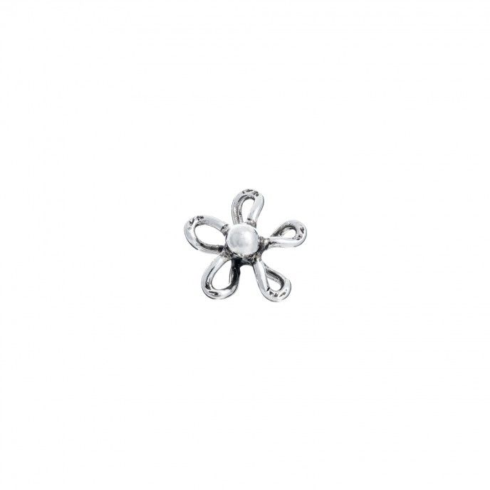 BRINCO MINI FLOR 6MM