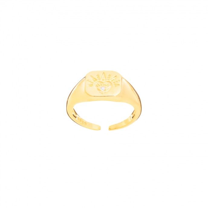 STAMP RING