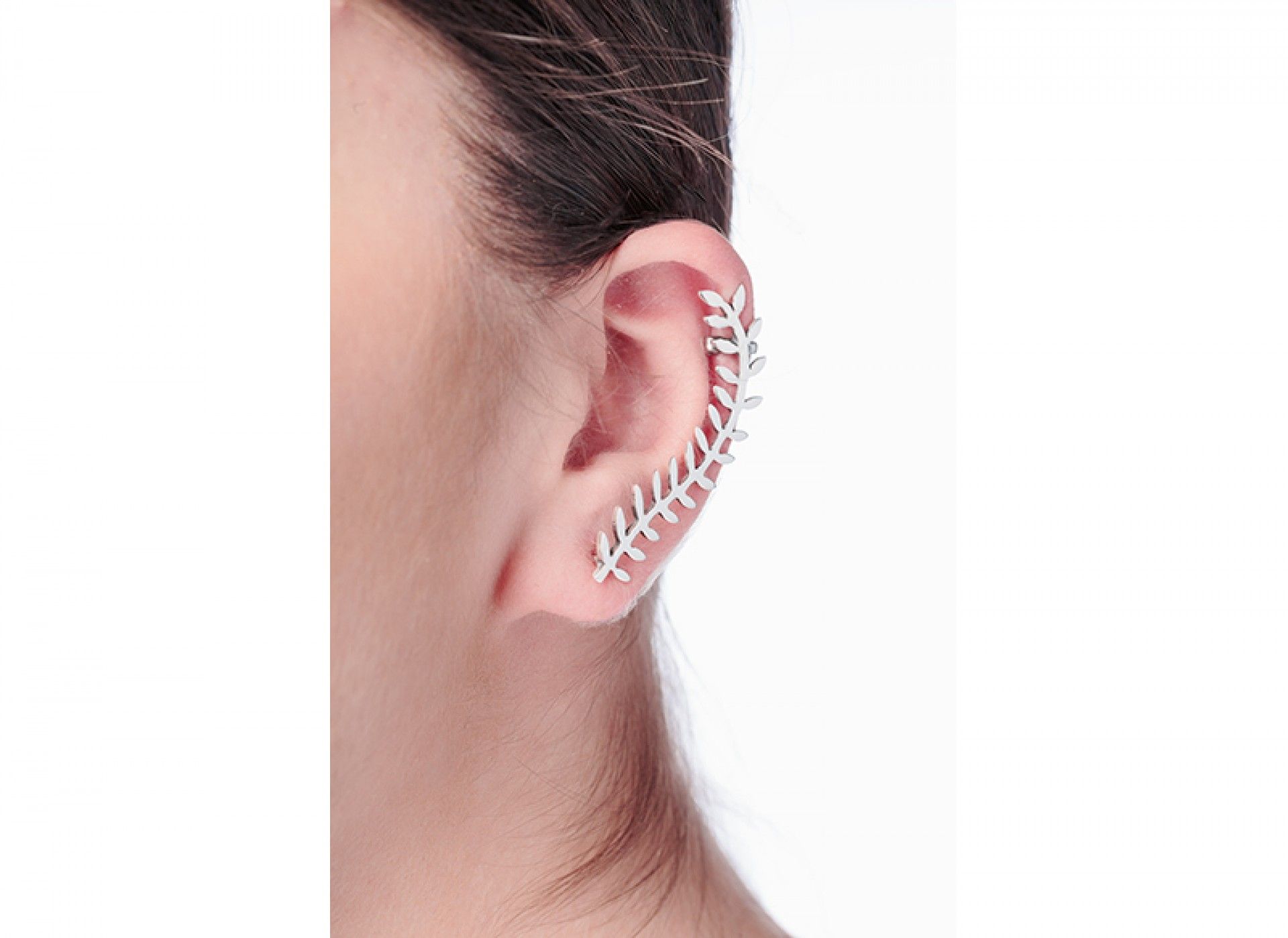 EAR CUFF FOLHA