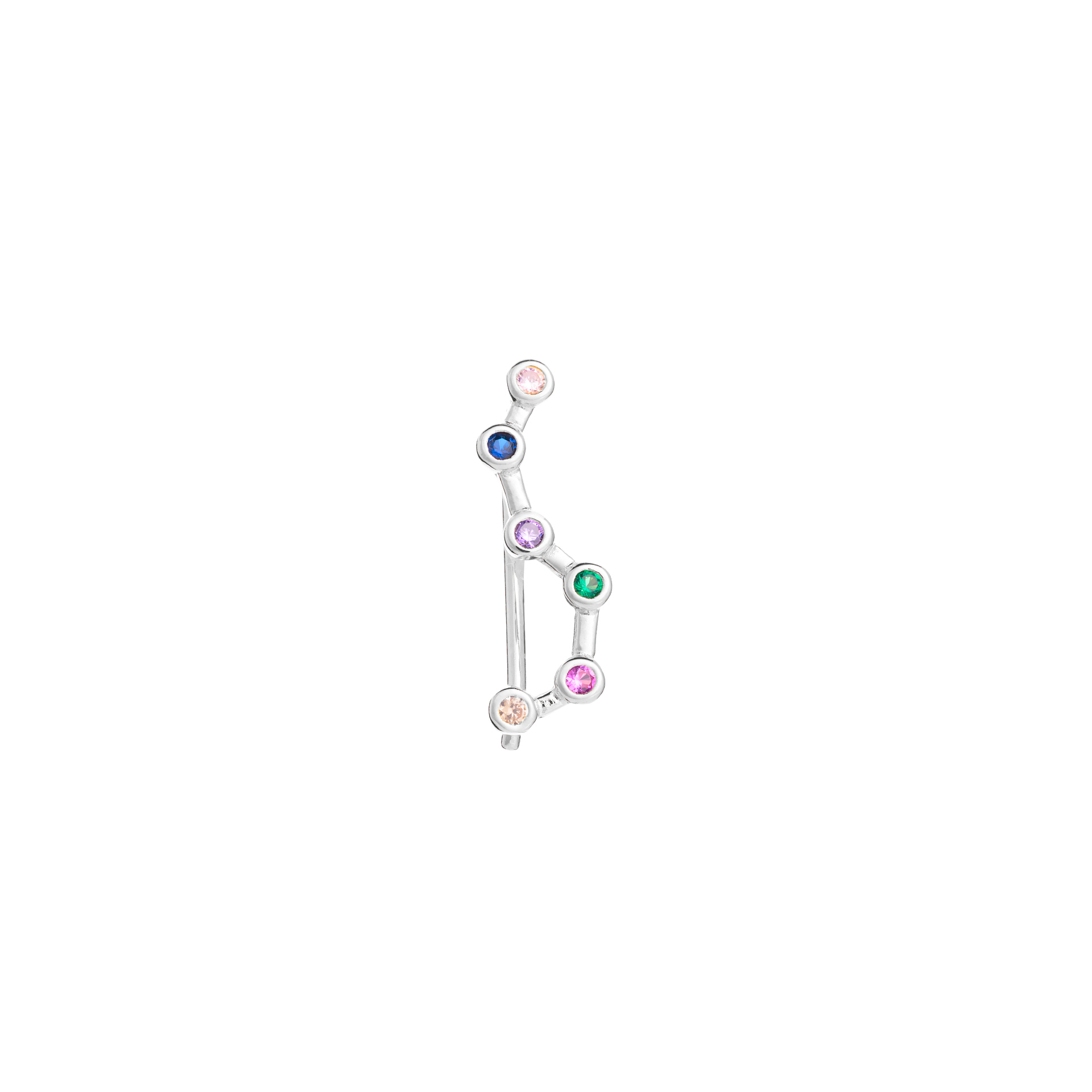 EAR CUFF PEDRAS