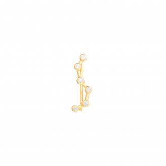PENDIENTE earcuff CON PIEDRAS