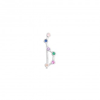 PENDIENTE earcuff CON PIEDRAS
