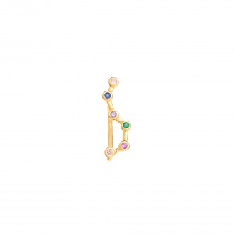 PENDIENTE earcuff CON PIEDRAS