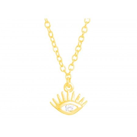 MINI EYE NECKLACE