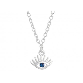 COLLAR DE MINI OJO