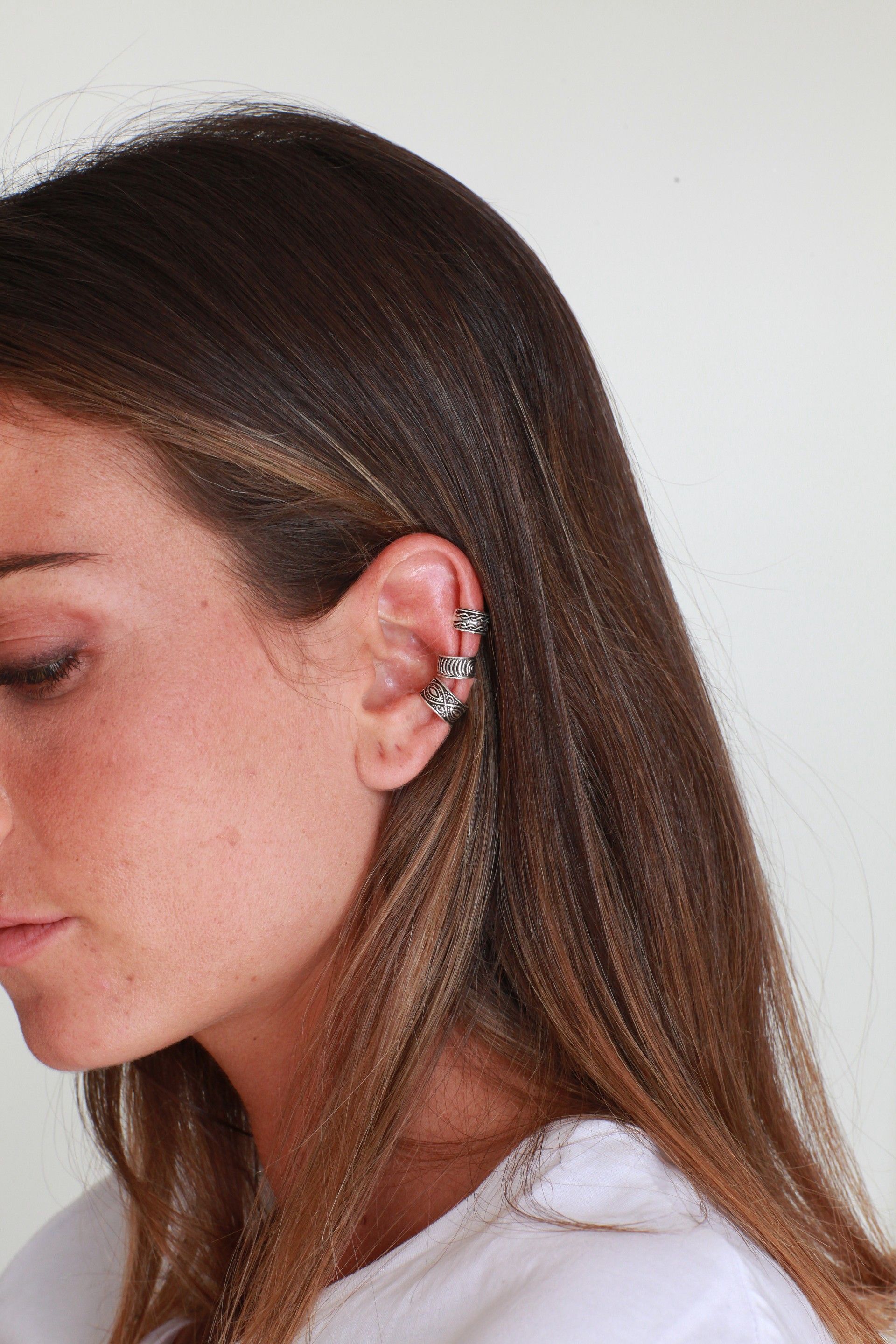 EAR CUFF ESPIRAL