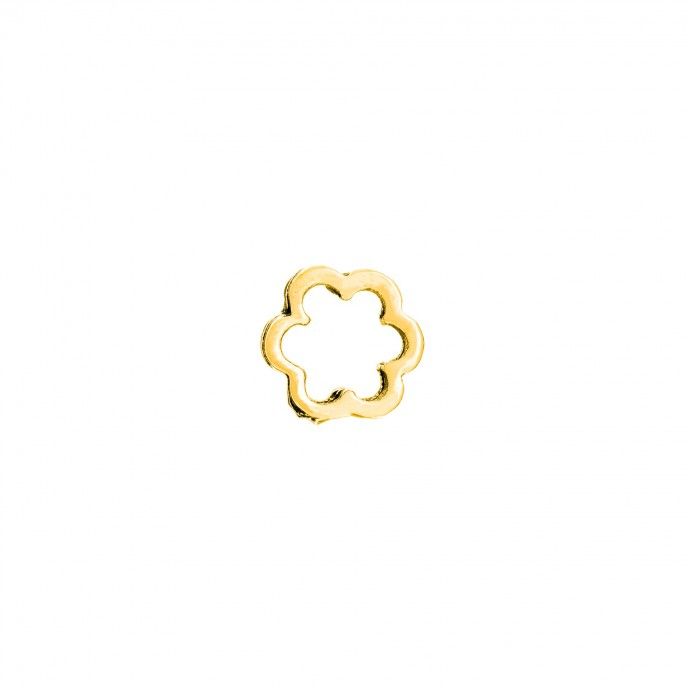 BRINCO MINI FLOR 6MM