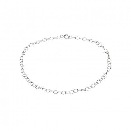 ELOS SILVER ANKLETH BRACELET