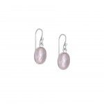 ROSE QUARTZ SILVER