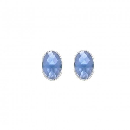 OVAL EARRINGS