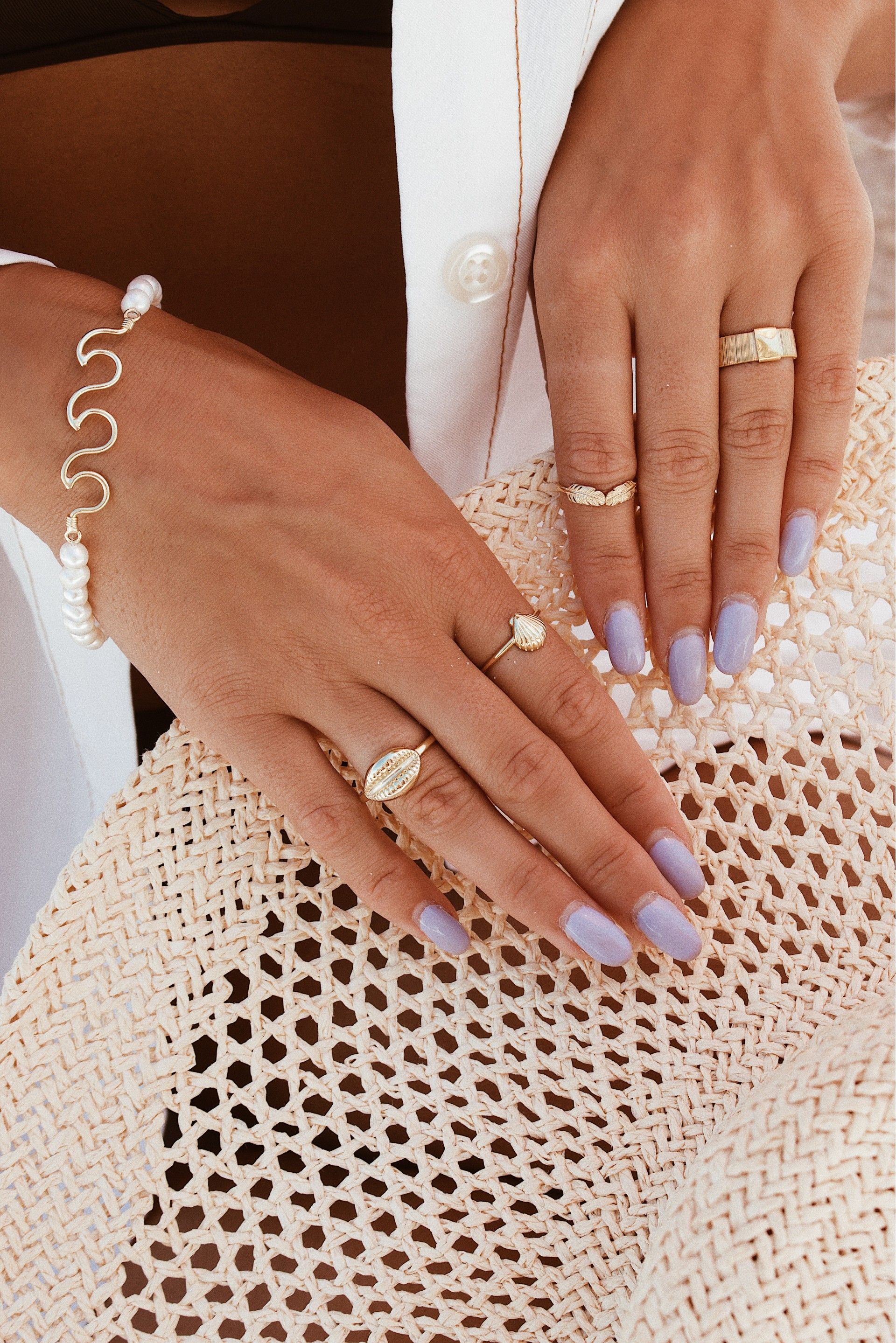 ANEL BÚZIO AJUSTÁVEL