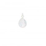 Plata de Ley 925 - Piedra lunar