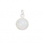 Plata de Ley 925 - Piedra lunar