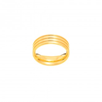 ANILLO CON RAYAS