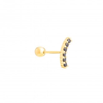 CURVED PIERCING