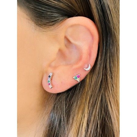 TRIANGULAR PIERCING