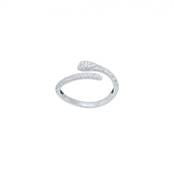 ANILLO AJUSTABLE CON COBRA