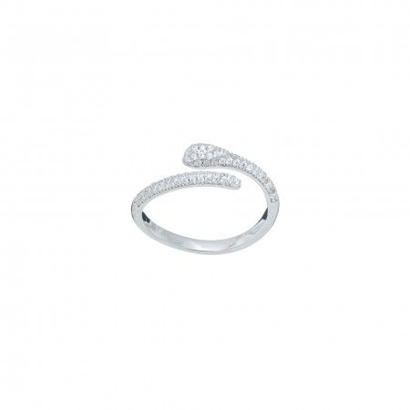 ANILLO AJUSTABLE CON COBRA