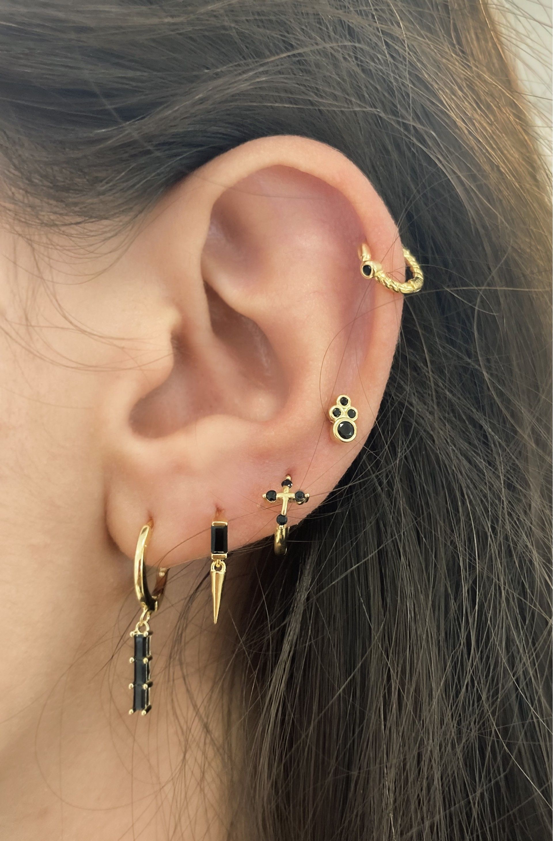 ARGOLA TORCIDA UNIDADE