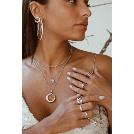 COLAR AÇO LETRA COLAR AÇO LETRA