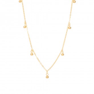 CHOKER BOLINHAS CHOKER BOLINHAS
