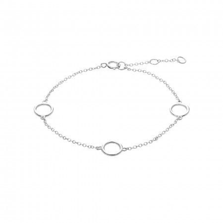 3 CIRCLES BRACELET