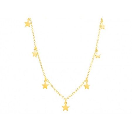 CHOKER ESTRELAS