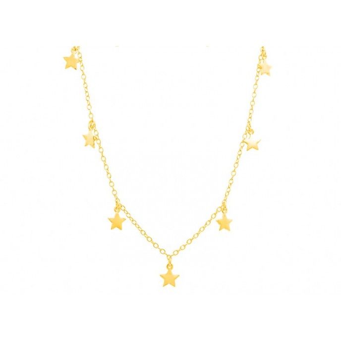 CHOKER ESTRELAS