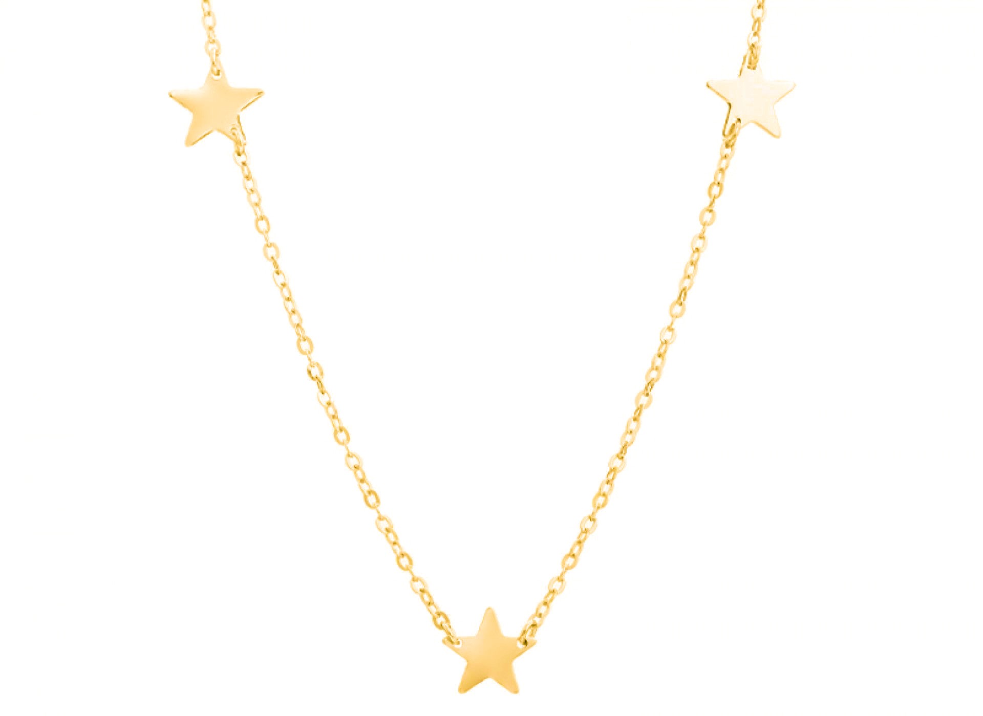 CHOKER ESTRELAS