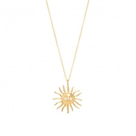 SUN NECKLACE