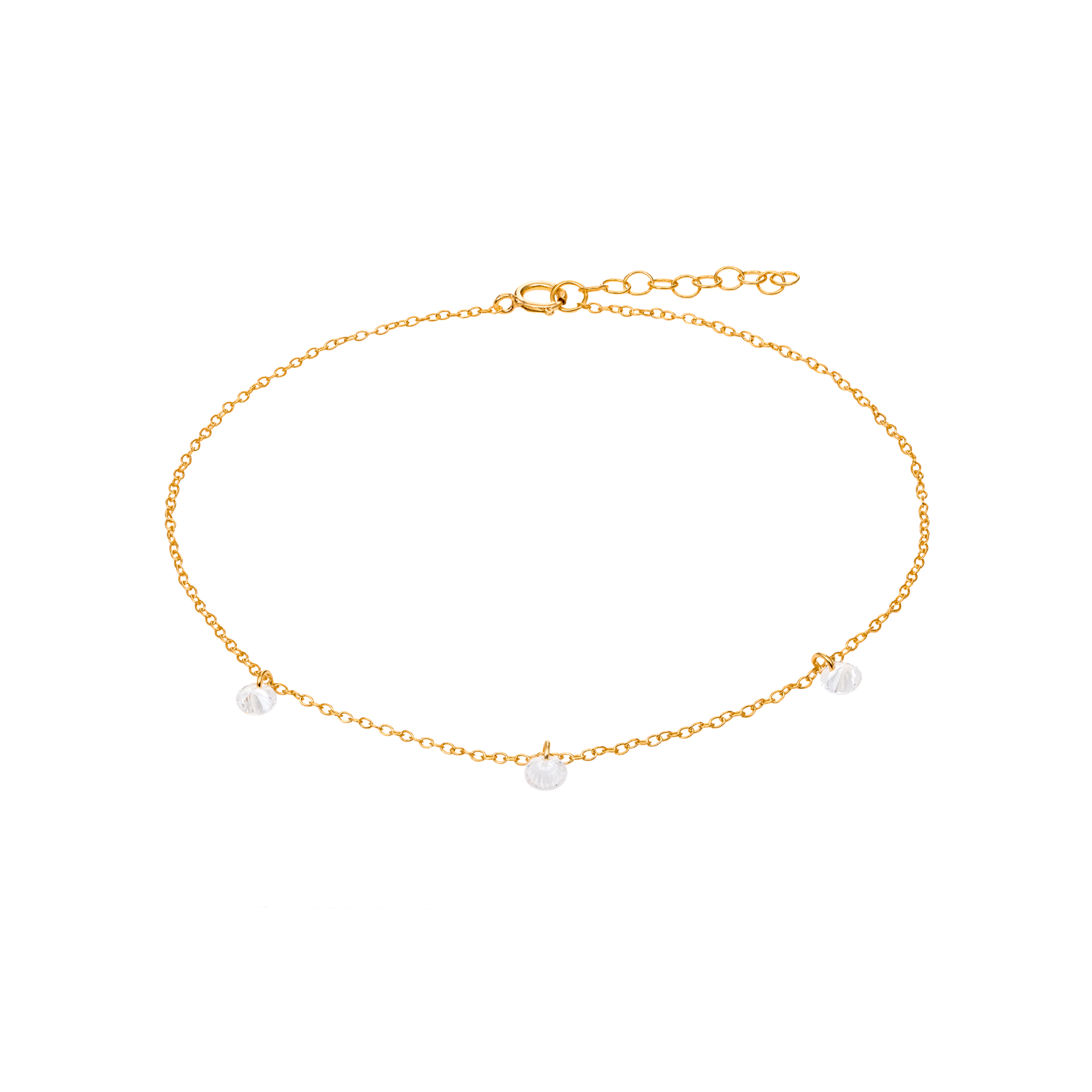 PULSERA PUNTOS DE LUZ PARA EL PIE