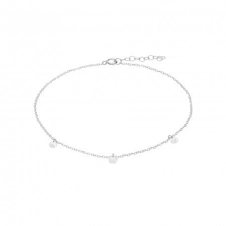 ZIRCONS ANKLET 