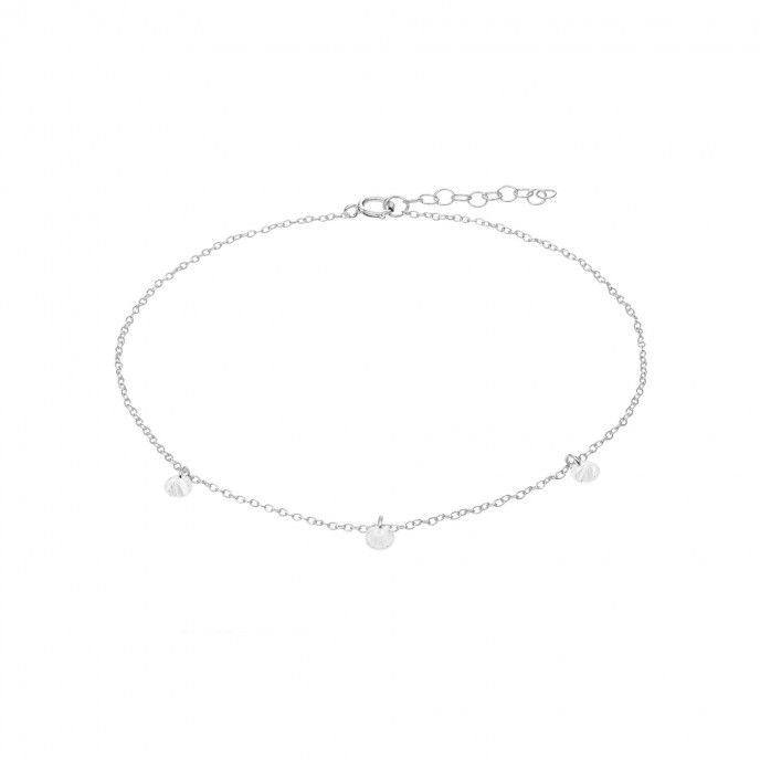 ZIRCONS ANKLET 