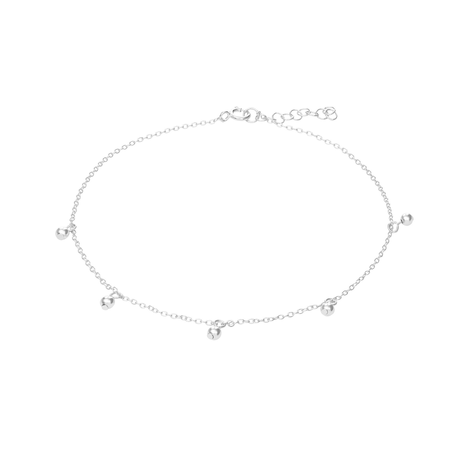 PULSEIRA PÉ BOLINHAS
