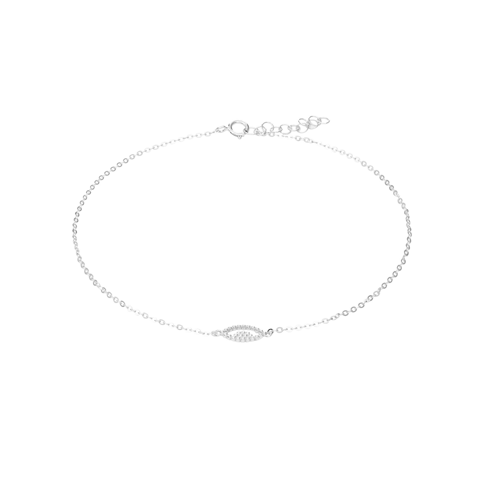 PULSEIRA PÉ MINI OLHO