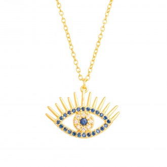EYE NECKLACE