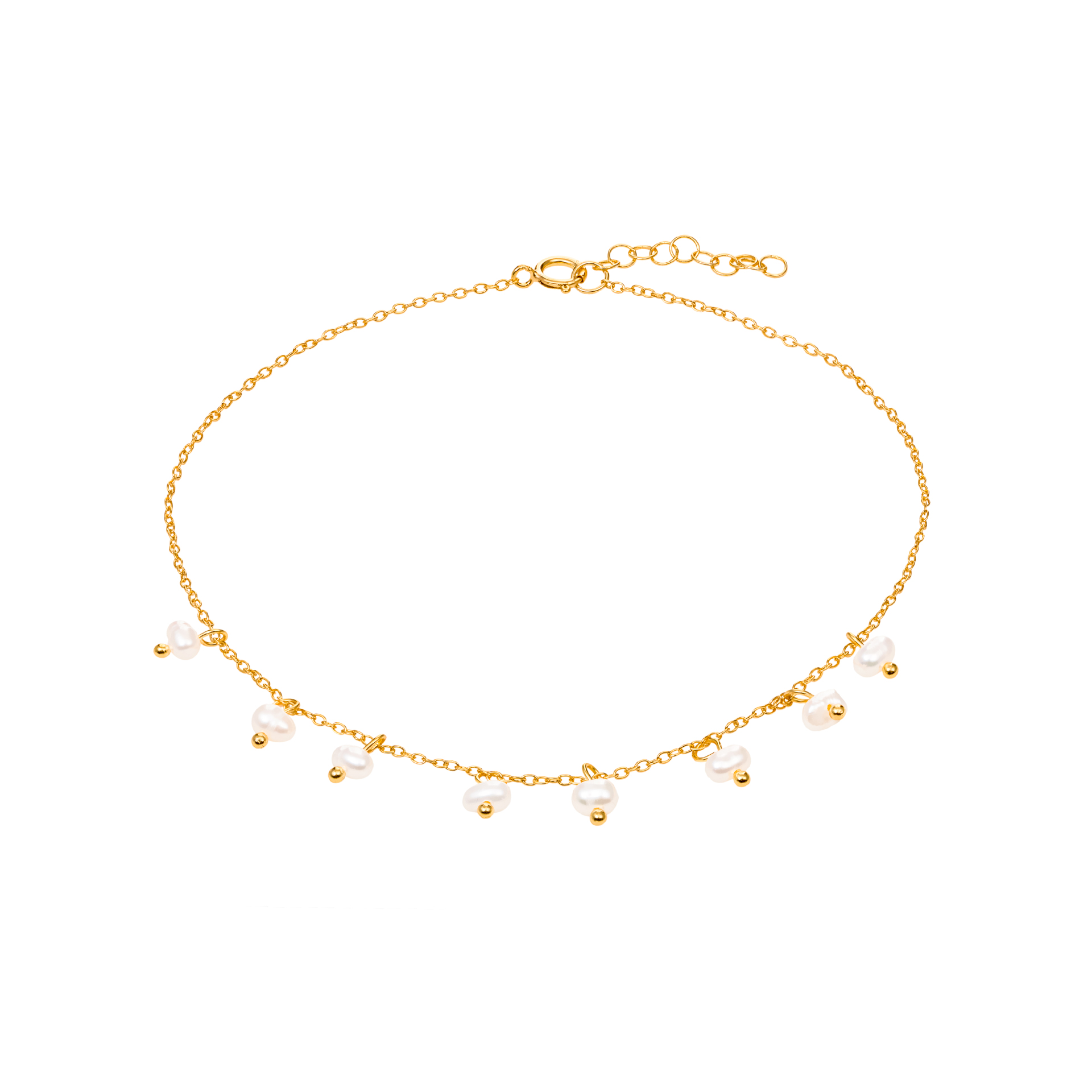 PULSEIRA PÉ PÉROLAS