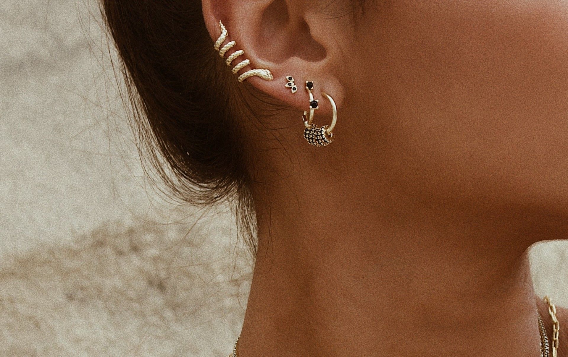 EAR CUFF COBRA